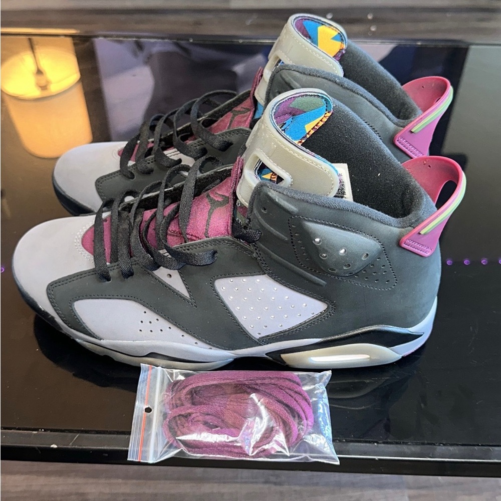 Air Jordan 6 Retro "Bordeaux"